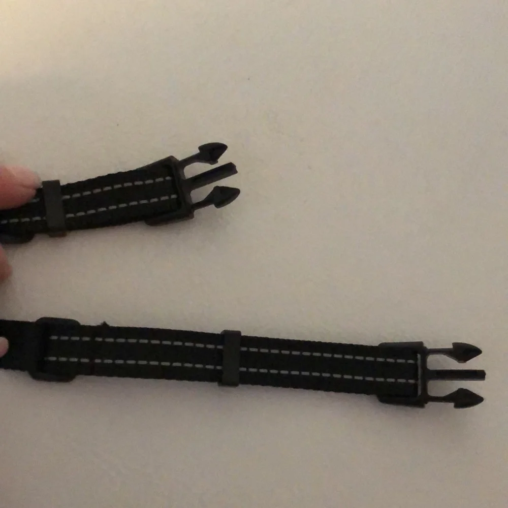BOGO Dog Harness Black